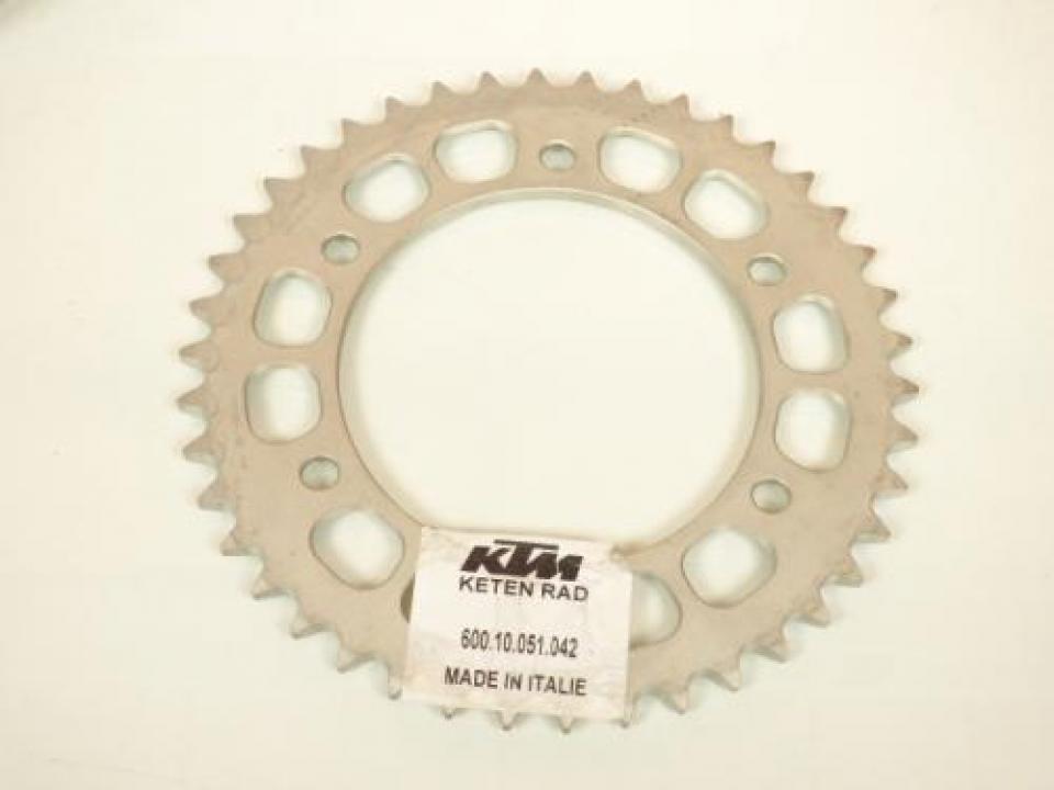 Couronne de transmission pour KTM Adventure