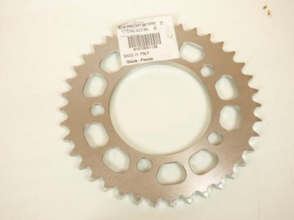 Couronne de transmission pour KTM Super duke