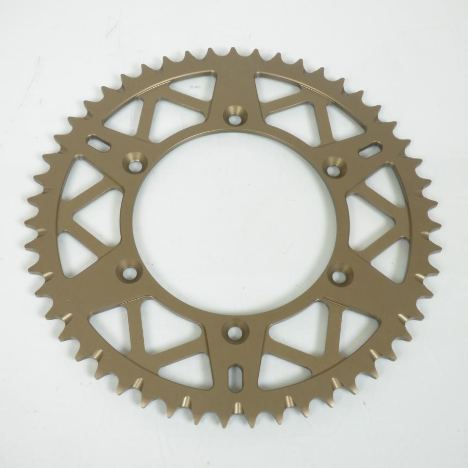 photo piece : Couronne de transmission->Yamaha YZ