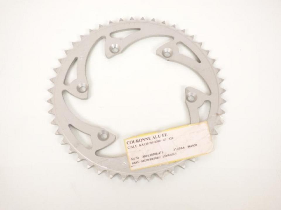 photo piece : Couronne de transmission->Kawasaki 