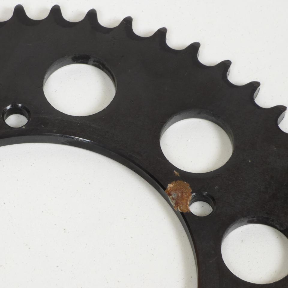 Couronne de transmission pour Moto Aprilia 50 MX Racing Supermotard 2004 à 2005 Neuf