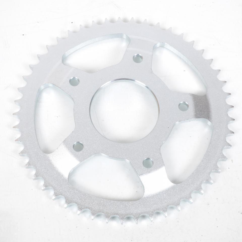Couronne de transmission Afam pour moto MZ 125 RT 2001 à 2007 49 dts pas 428 / 83200-49 Neuf