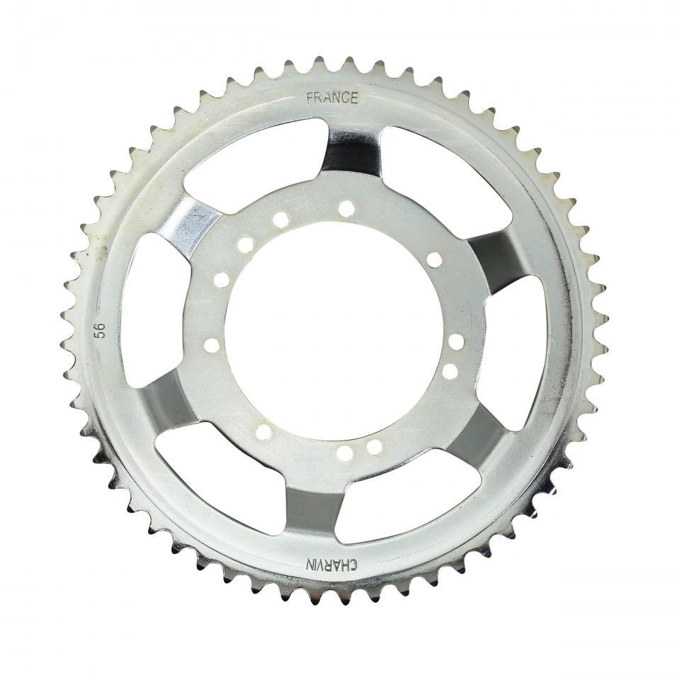 Couronne de transmission Charvin pour Auto Peugeot 56 dents pas 415 alésage 94mm Neuf