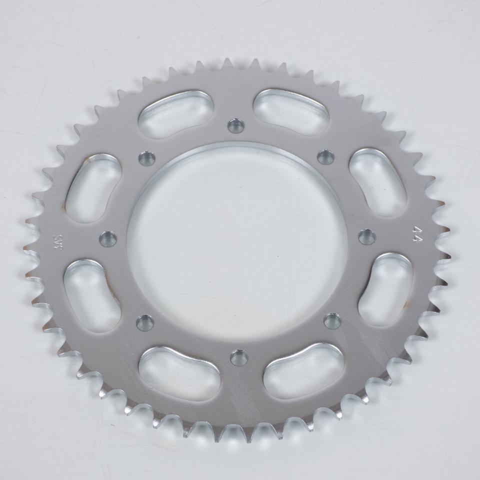 Couronne de transmission JT Sprockets pour moto Kawasaki 500 KLE 1991-2007 JTR487.44 / 44dts P520 Al 120 Neuf