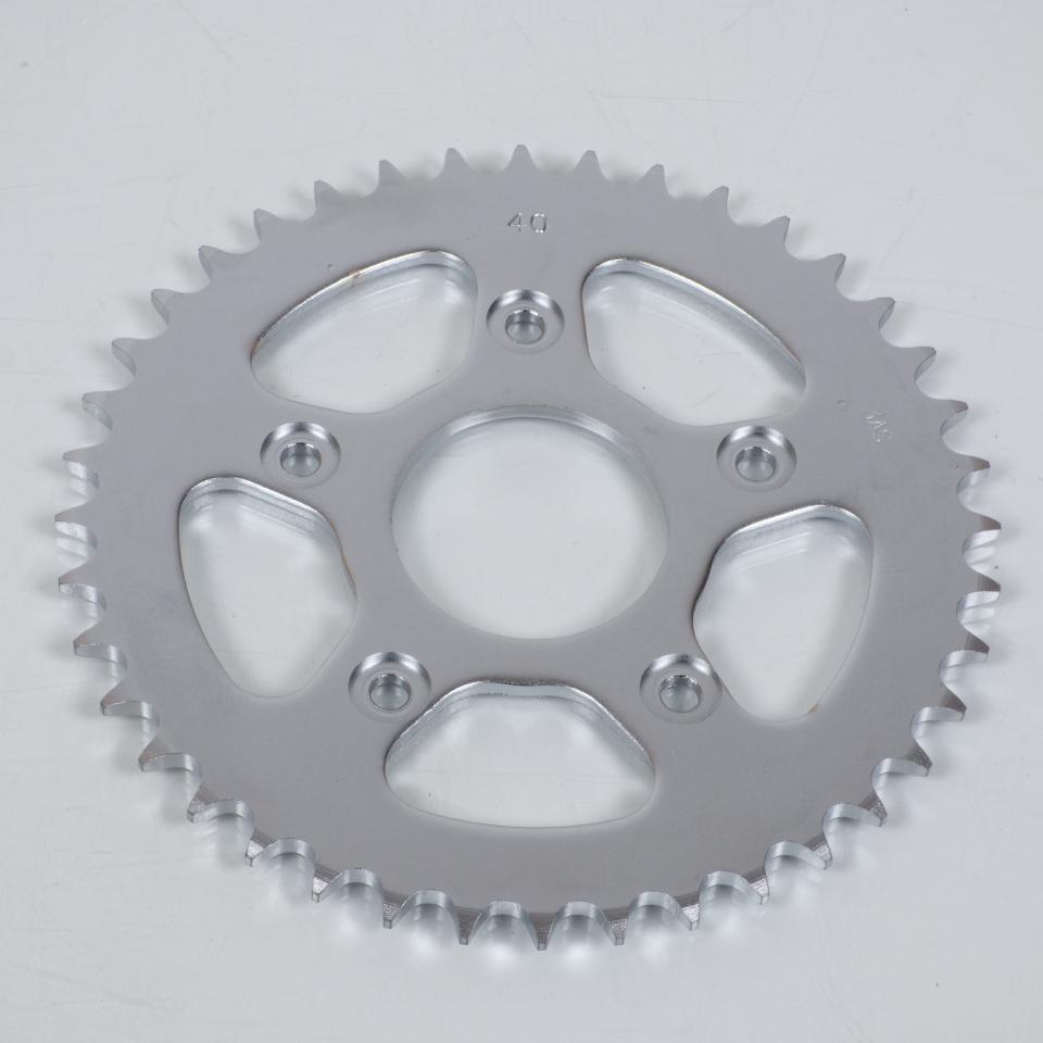 Couronne de transmission Sifam pour Moto Aprilia 125 RS 1990 à 2005 40 dents pas 520 Ø62mm Neuf