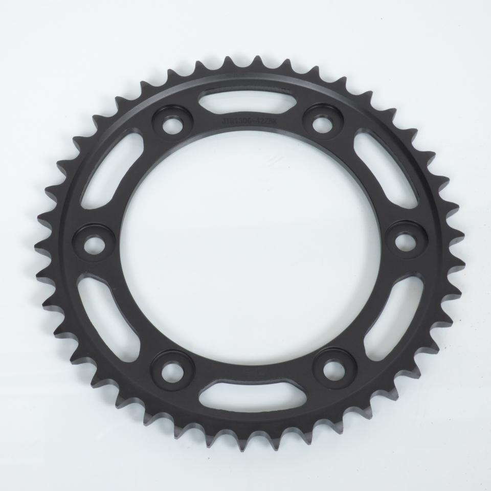 Couronne de transmission JT Sprockets pour moto Honda 929 CBR929RR 2000-2001 JTR1306.42 / 42dts P530 Al 134 Neuf