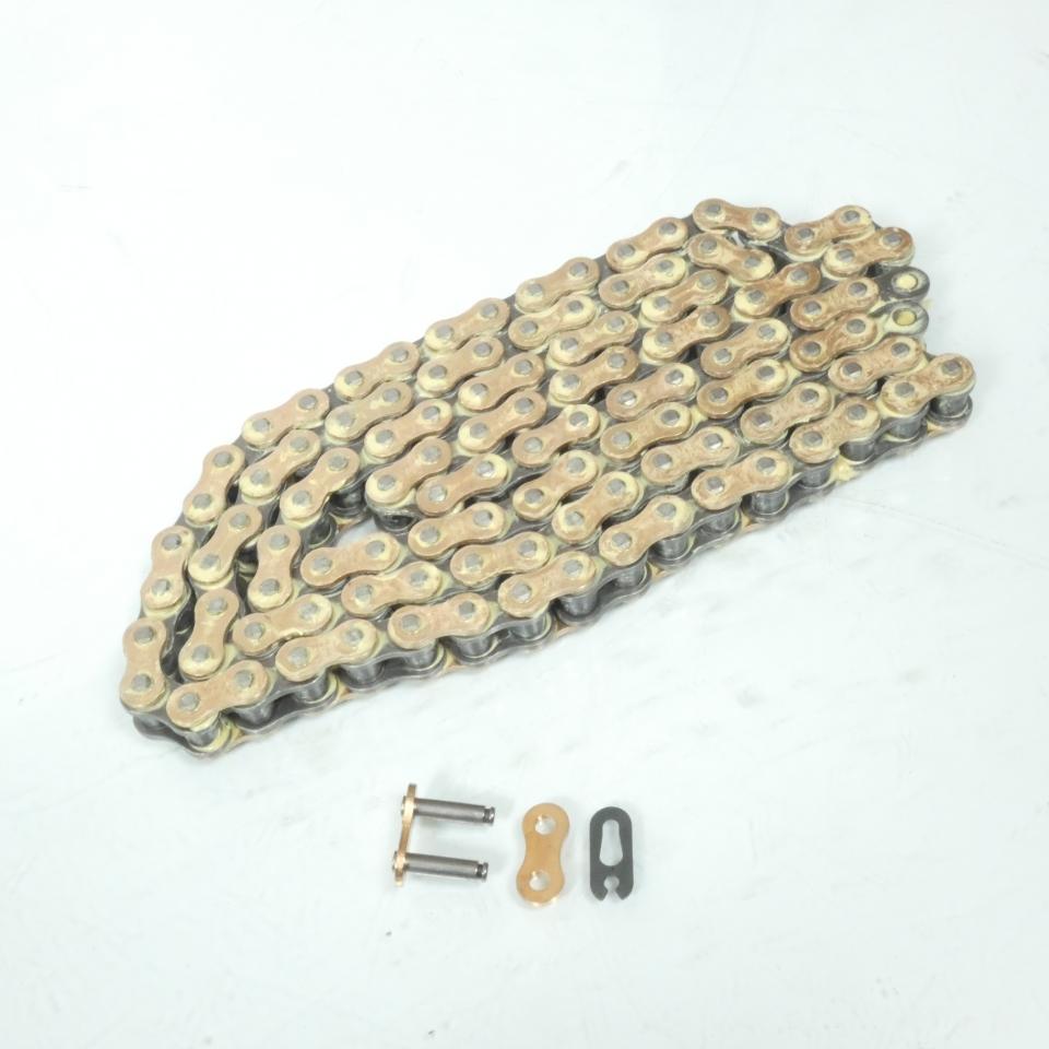 Chaîne de transmission Afam pour moto A428MX-G 114L Neuf