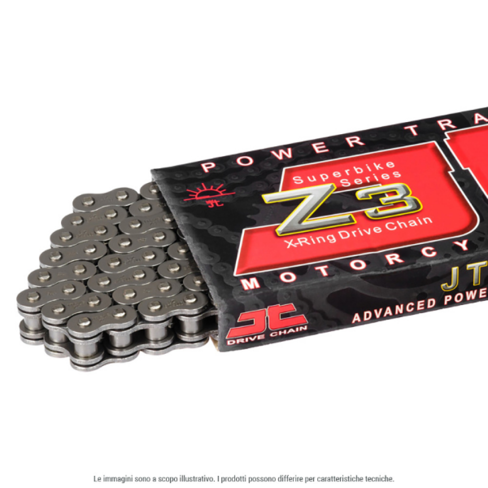 Chaîne de transmission JT Sprockets pour Moto Neuf