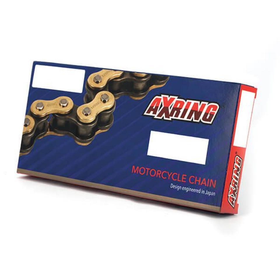 Chaîne de transmission Axring pour Moto Kymco 125 Hipster 2000 à 2005 Neuf