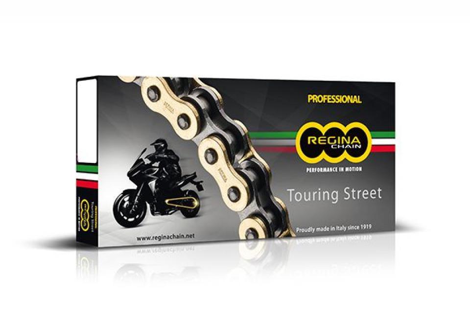 Chaîne de transmission Regina pour Moto Ducati 848 Streetfighter 2012 à 2016 Neuf