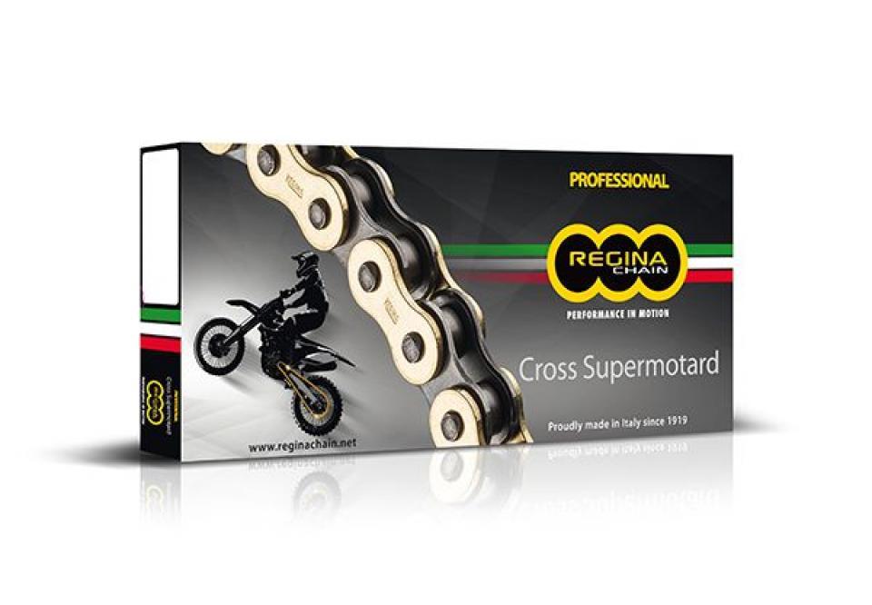 Chaîne de transmission pour Fantic CABALLERO MOTARD 2T