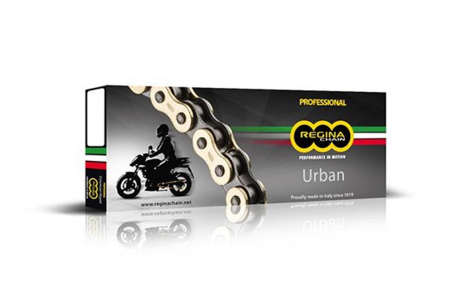 Chaîne de transmission Regina pour Moto Derbi 125 Senda Sm Drd Racing 2009 à 2018 Neuf