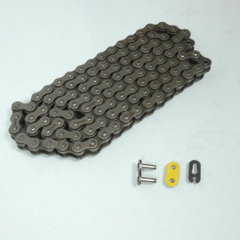 Chaîne de transmission Axring pour Moto Gas gas 125 Ec Racing Enduro 2T 2013 à 2016 Neuf