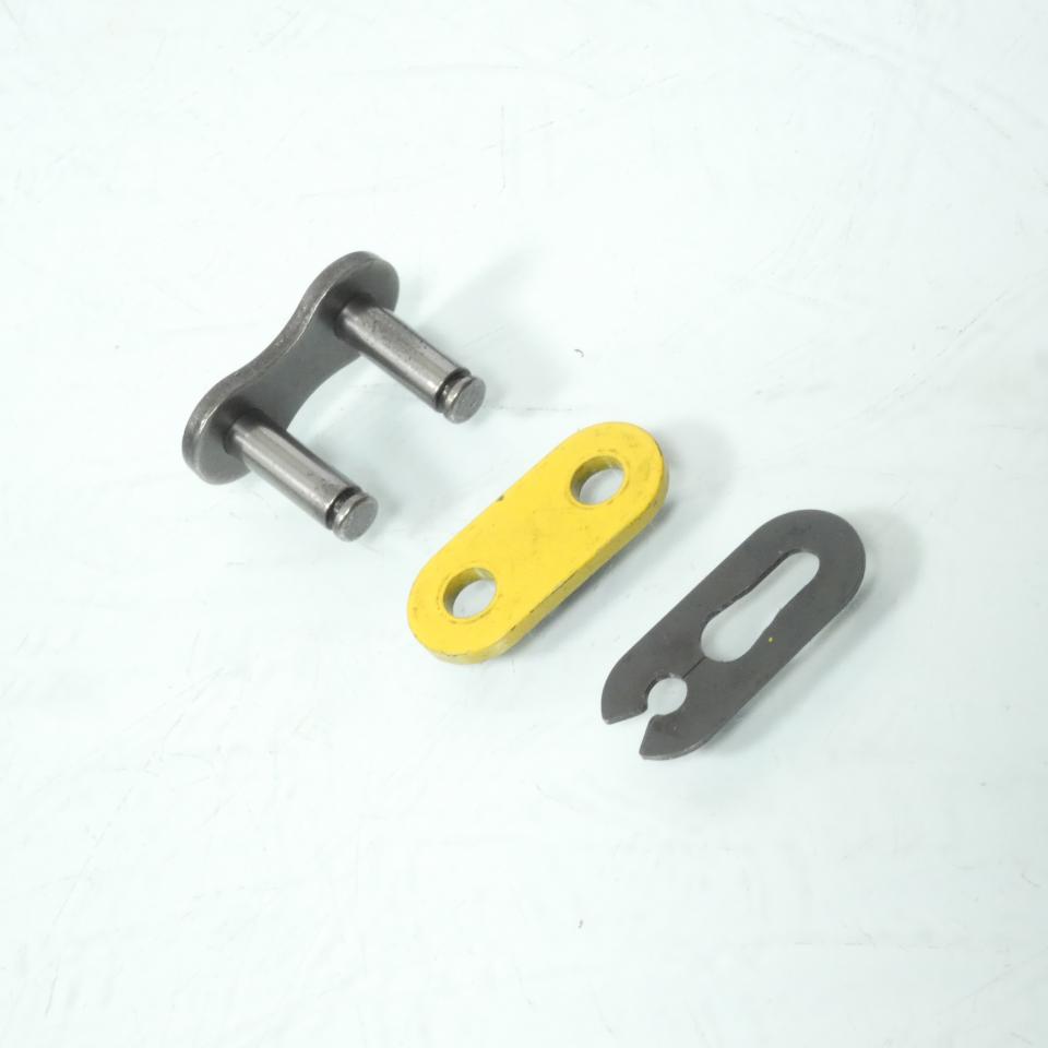 Chaîne de transmission Axring pour Moto Gas gas 125 Ec Racing Enduro 2T 2013 à 2016 Neuf