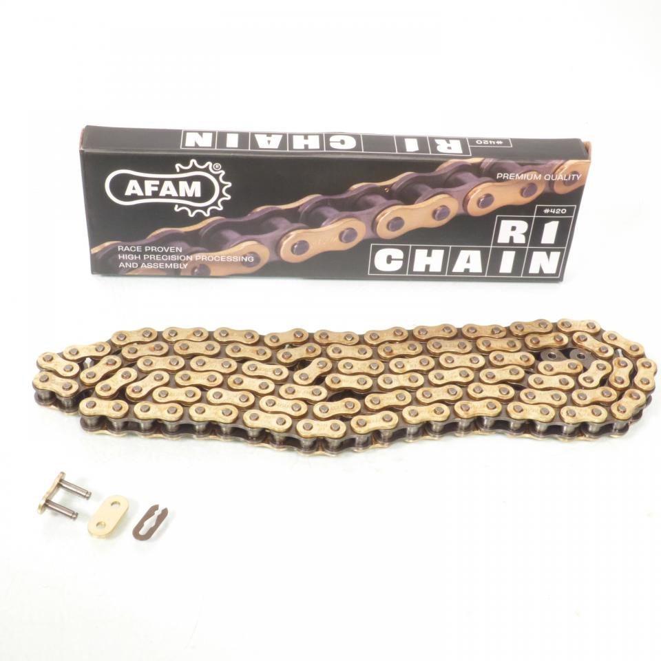 Chaîne de transmission pour  