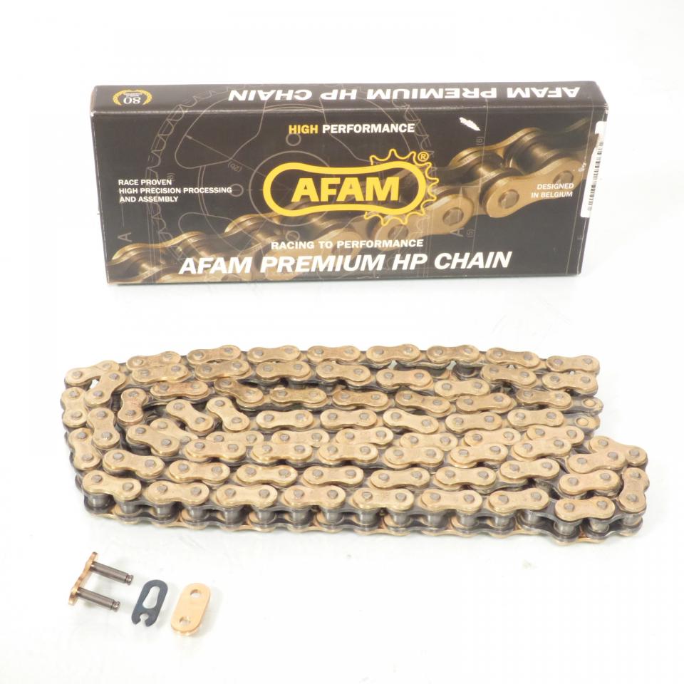 Chaîne de transmission pour  