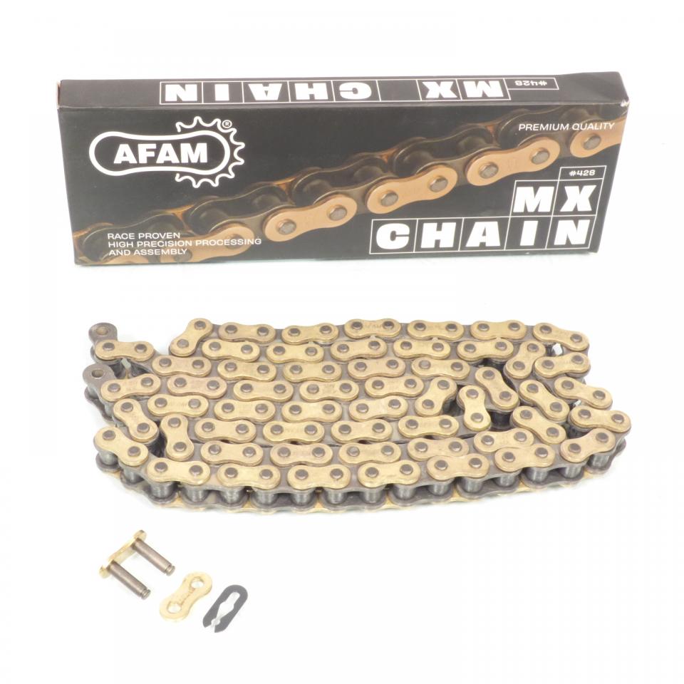 Chaîne de transmission pour  