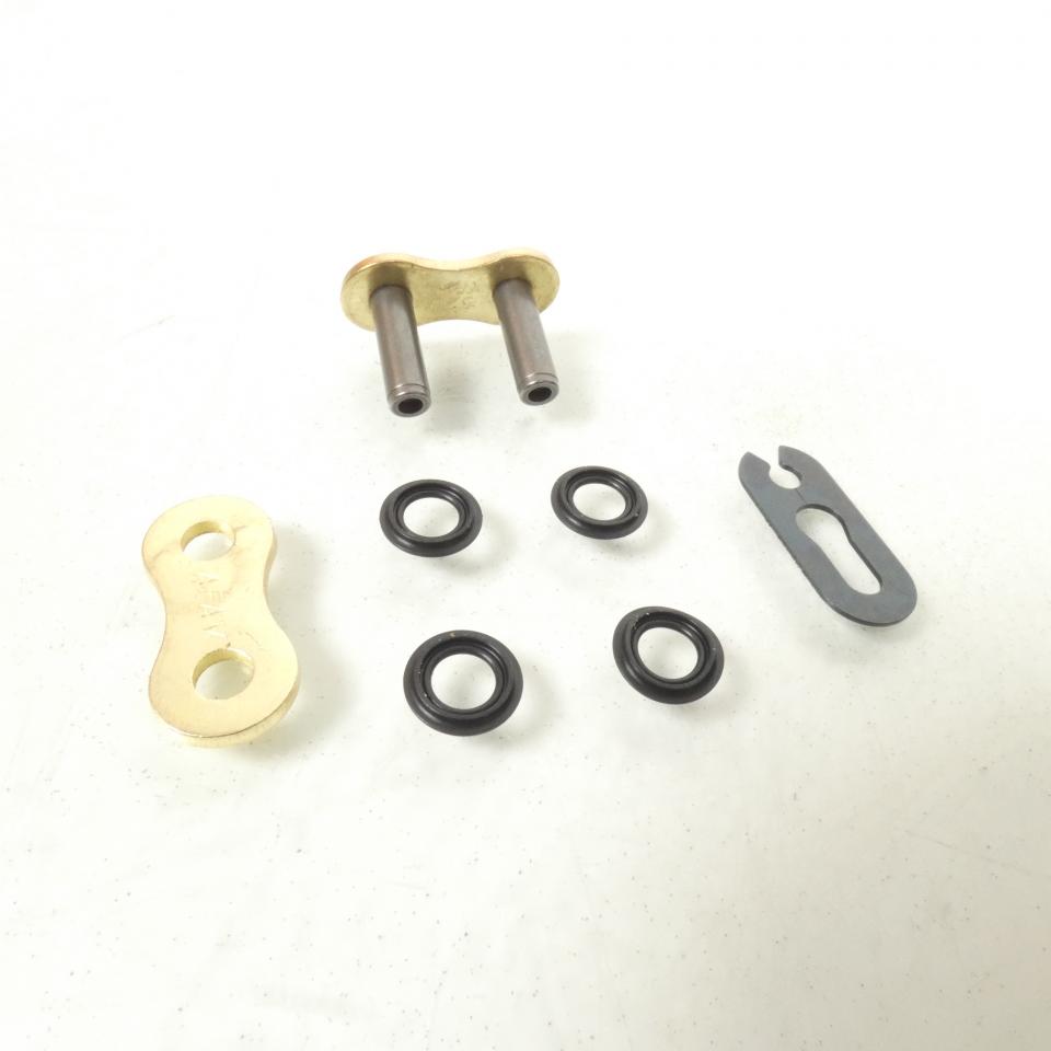 Chaîne de transmission Afam pour moto Gas gas 125 EC 520 112 XS-RING Neuf