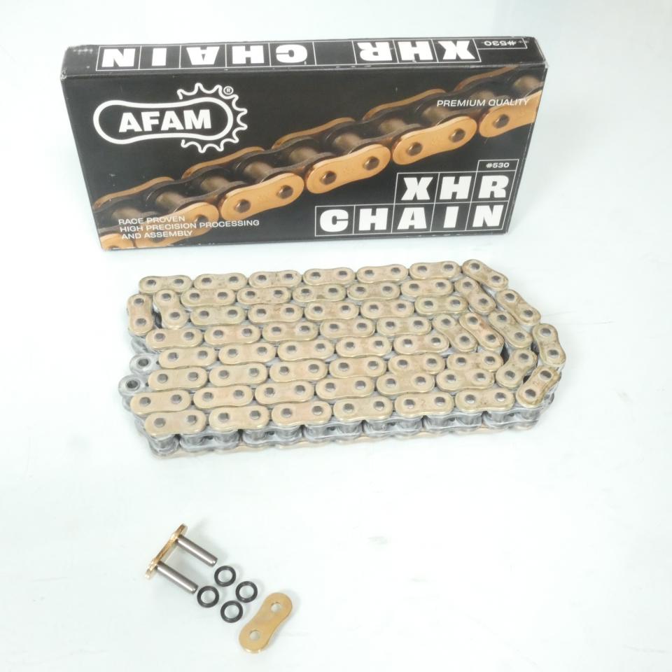 Chaîne de transmission pour