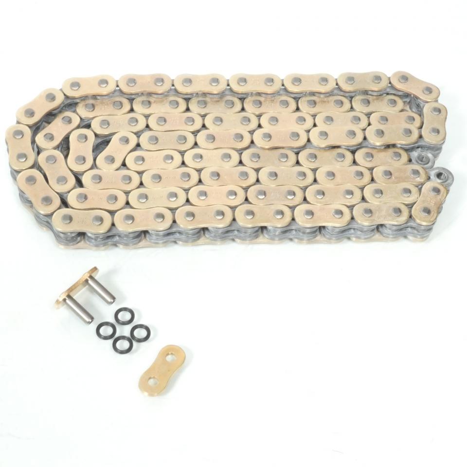 Chaîne de transmission Afam pour moto A520XHR2-G 114L Neuf