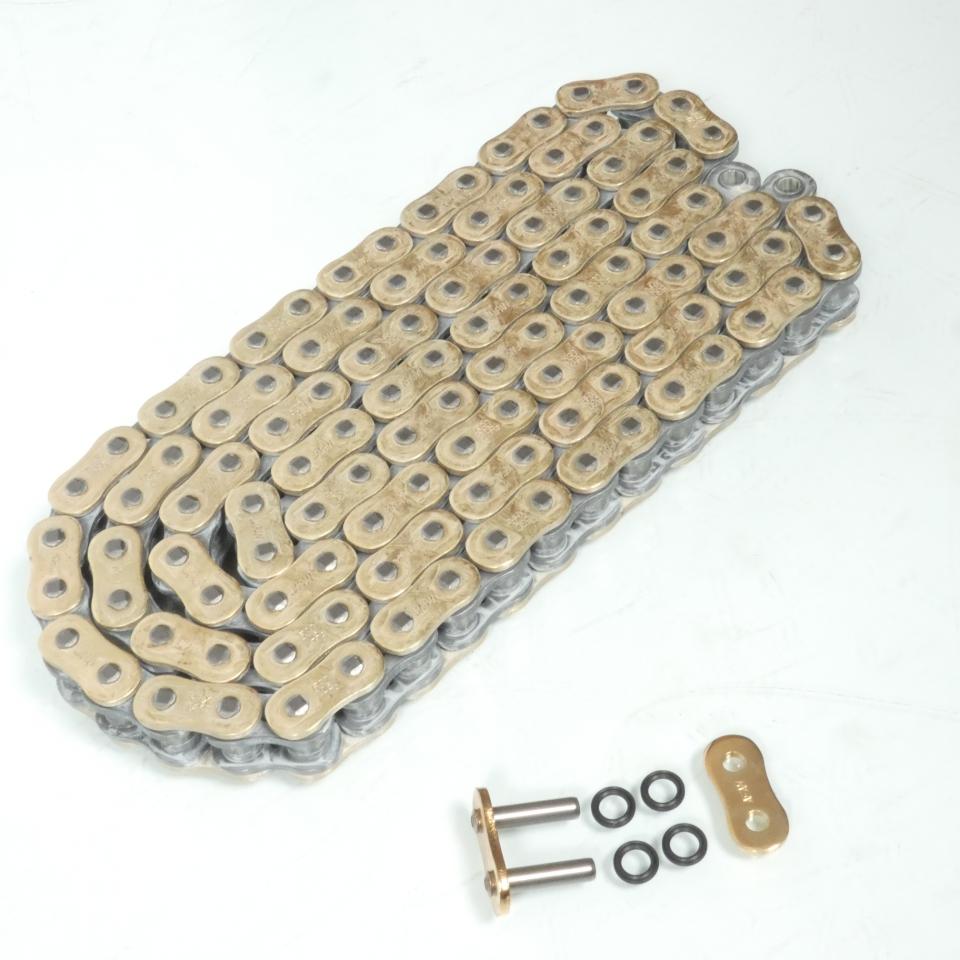 Chaîne de transmission Afam pour moto A530XHR2-G 114L Neuf