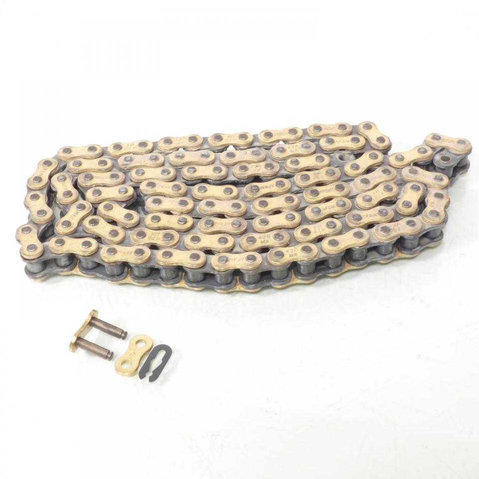 Chaîne de transmission Afam pour moto A428MX-G 118L Neuf
