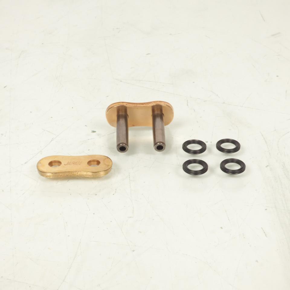 Chaîne de transmission Pas 530 118 maillons Afam pour moto route A530XHR2-G 118L