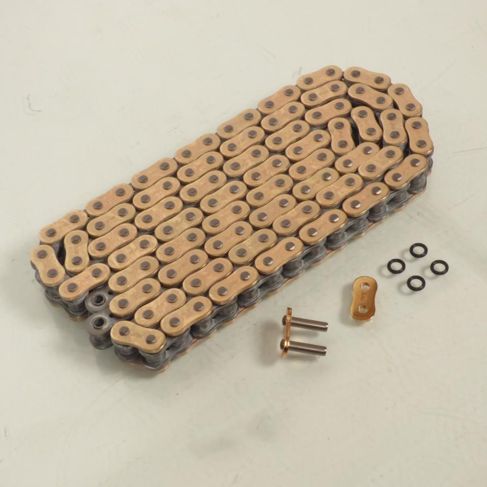 Chaîne de transmission Pas 530 118 maillons Afam pour moto route A530XHR2-G 118L