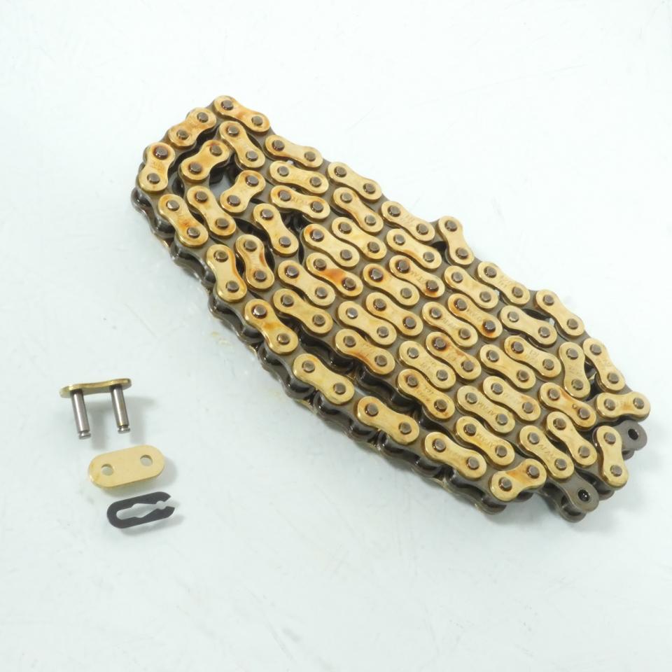 Chaîne de transmission Afam pour moto A420R1-G 112L Neuf