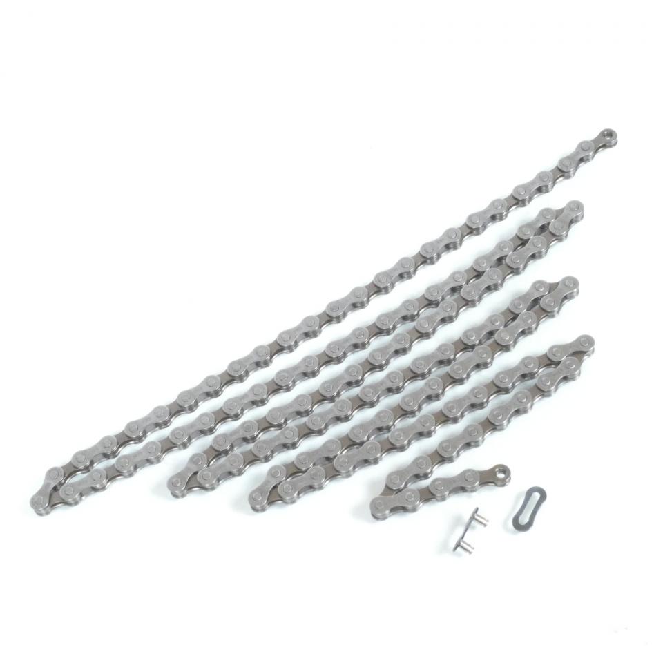 Chaîne de transmission pour vélo Shimano 7/8V / HG40 / 116 maillons 208W1164057