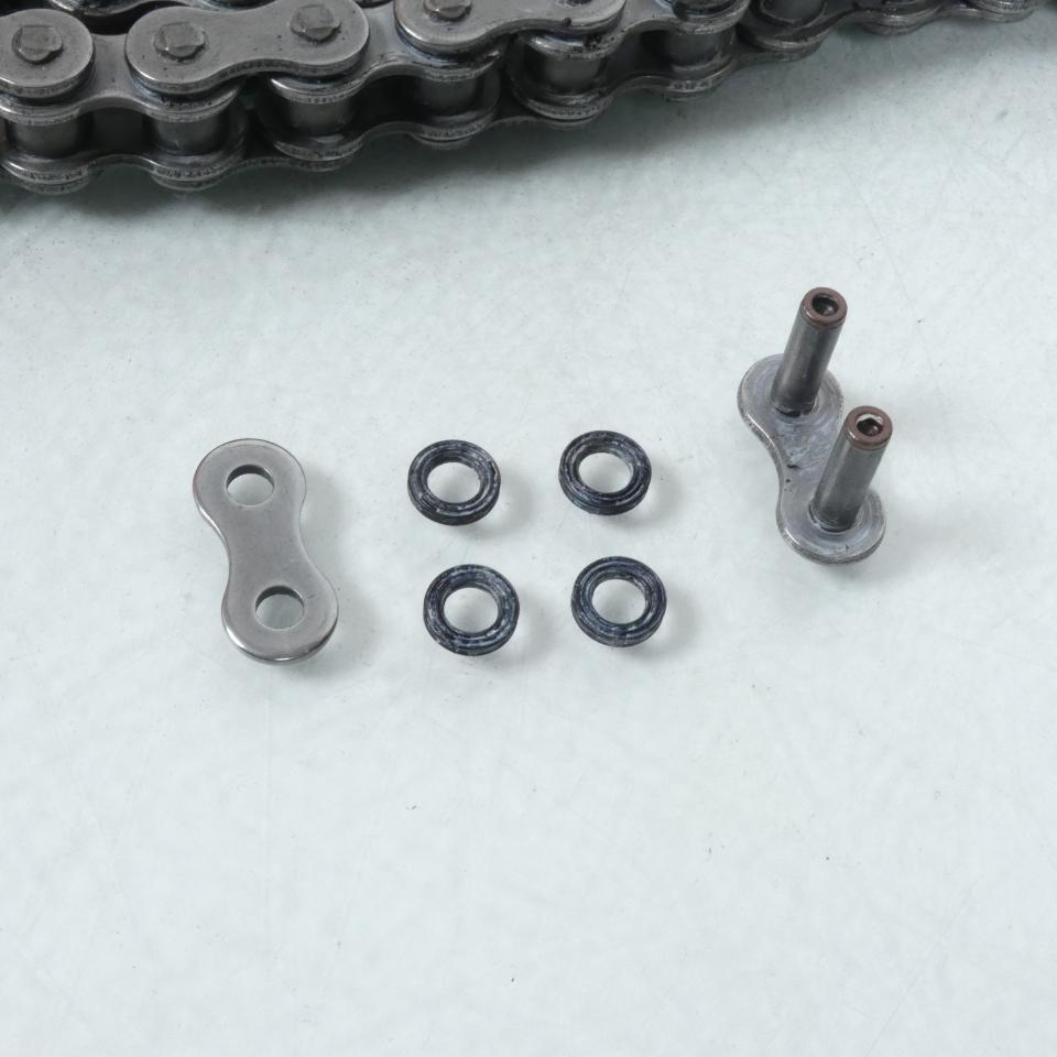 Chaîne de transmission 112 maillon 525 pour moto Suzuki 750 GSR 27600-06G40-112