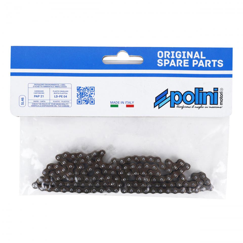Chaîne de transmission Polini pour Auto 143.300.009 Neuf