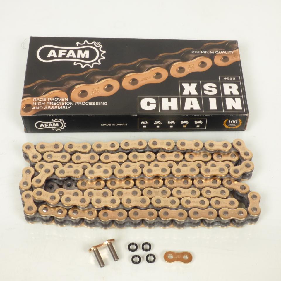 Chaîne de transmission pour  