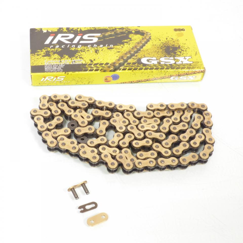 Chaîne de transmission pour MBK 51V