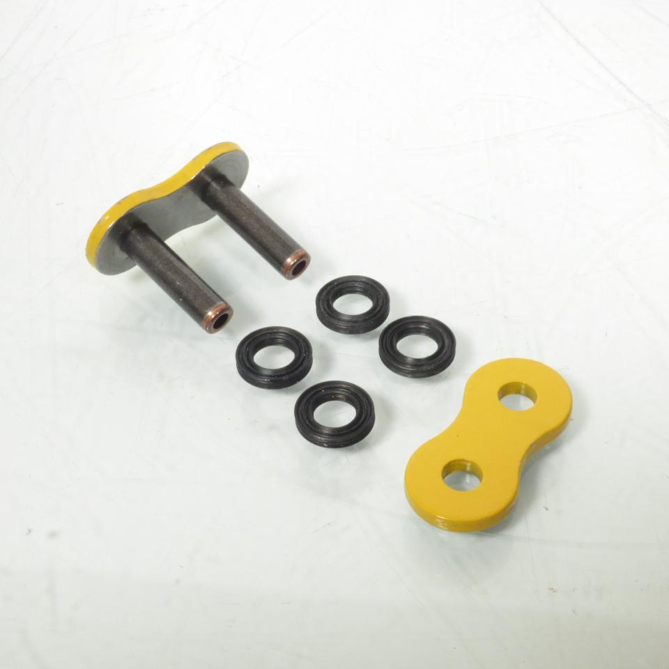 Chaîne de transmission RK pour moto Honda 1000 CBR YY525ZXW / Pas 525 120 maillon Neuf