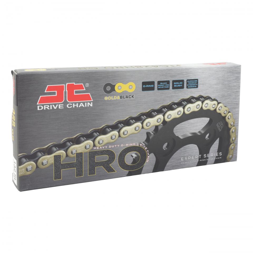 Chaîne de transmission JT Sprockets pour Auto Neuf