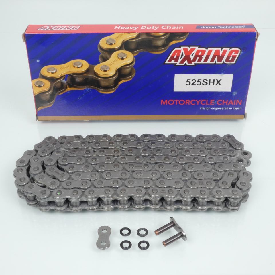 Chaîne de transmission Axring pour Moto Honda 600 Xl V Transalp 1987 à 1999 Neuf