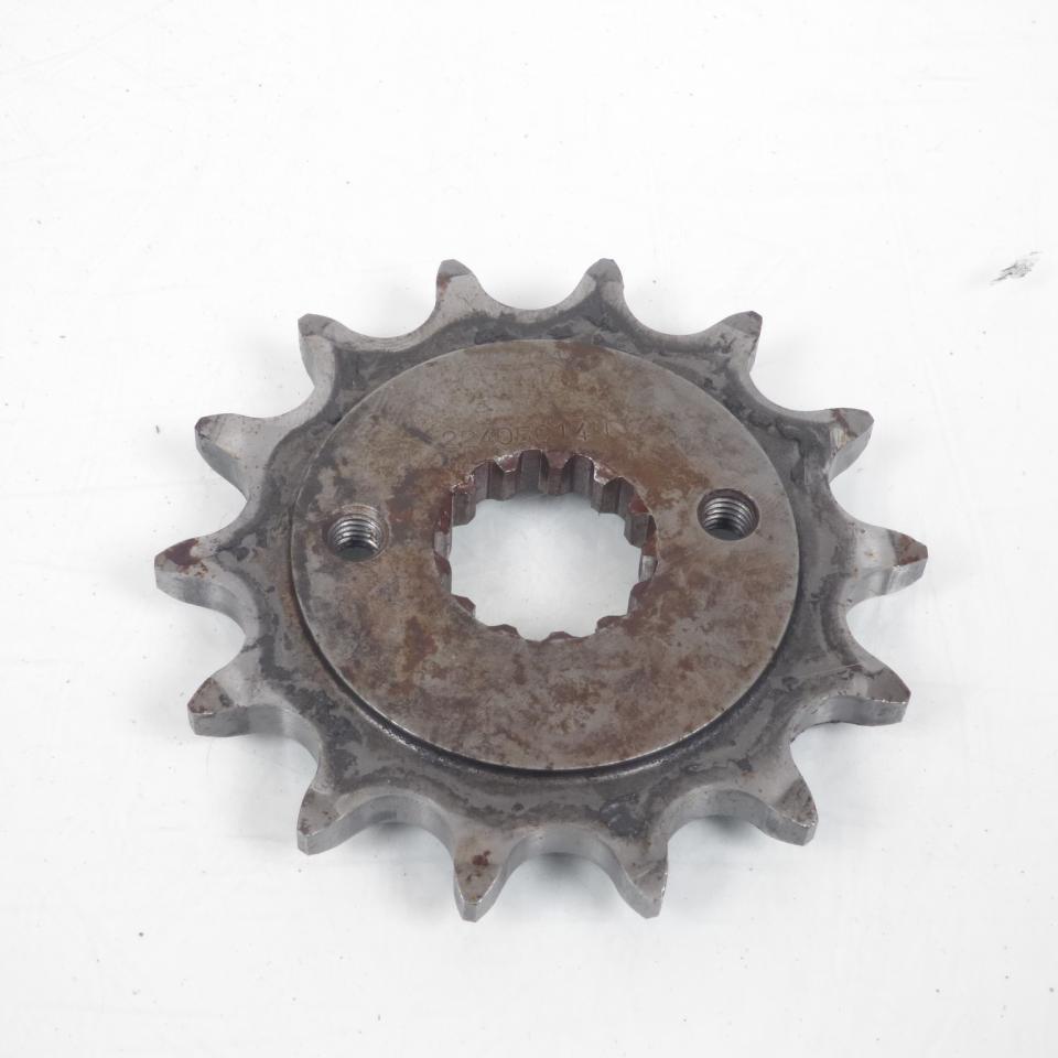 Pignon de sortie de boite origine pour Auto 14D Occasion