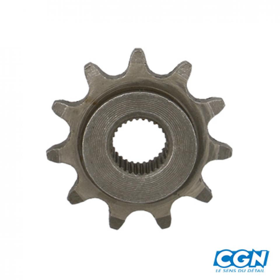 Pignon de sortie de boite Teknix pour Mobylette Peugeot 50 103 RCX 1994 à 2003 Neuf