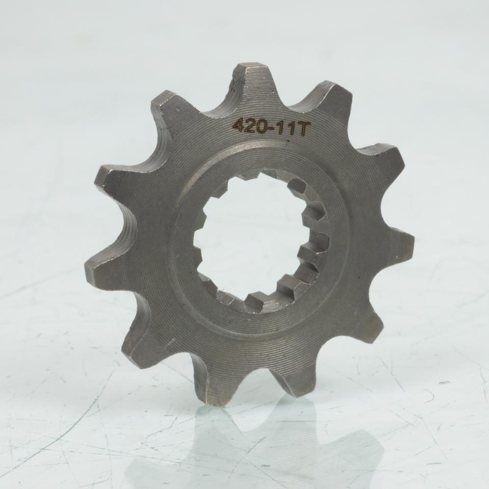 Pignon de sortie de boite pour Peugeot XP6