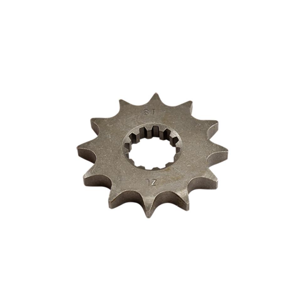 Pignon de sortie de boite Teknix pour Moto Peugeot 50 XP6 SM 1997 à 2013 Neuf