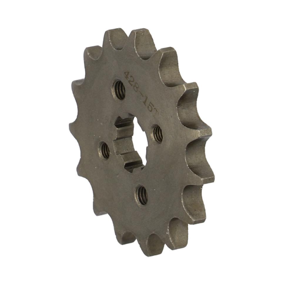 Pignon de sortie de boite Teknix pour Moto Derbi 50 Senda Sm X-Treme 2018 à 2012 Neuf