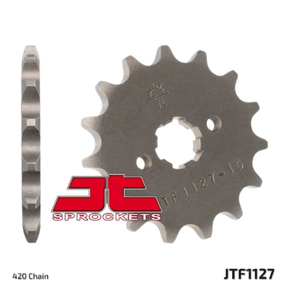 Pignon de sortie de boite JT Sprockets pour Auto Neuf