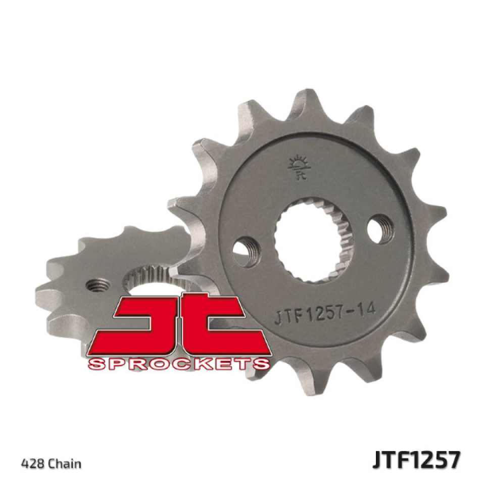Pignon de sortie de boite JT Sprockets pour Auto Neuf