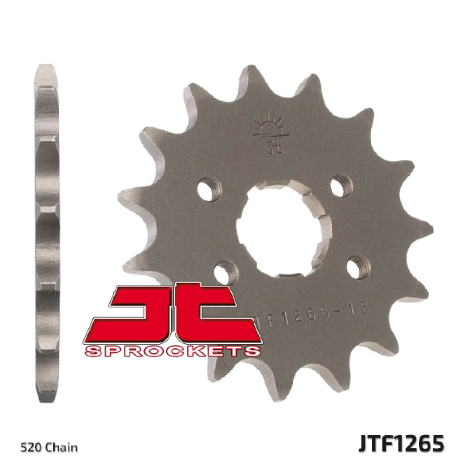 Pignon de sortie de boite JT Sprockets pour Auto Neuf