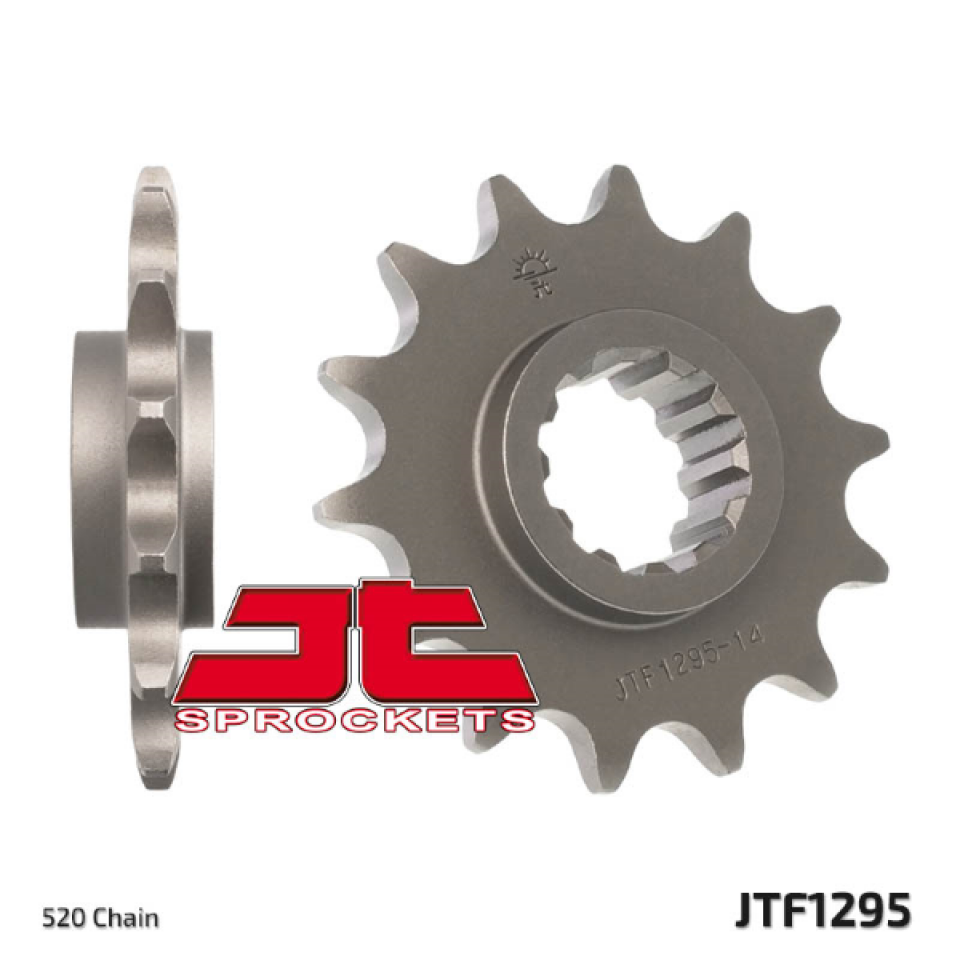 Pignon de sortie de boite JT Sprockets pour Auto Neuf