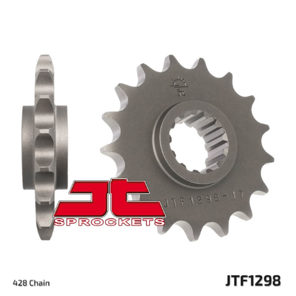 Pignon de sortie de boite JT Sprockets pour Auto Neuf