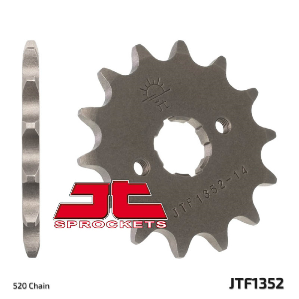 Pignon de sortie de boite JT Sprockets pour Auto Neuf