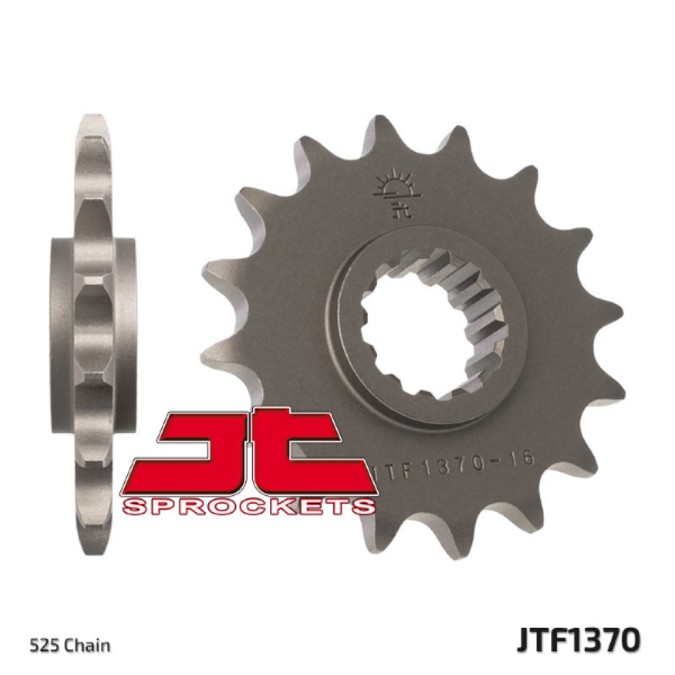 Pignon de sortie de boite JT Sprockets pour Auto Neuf