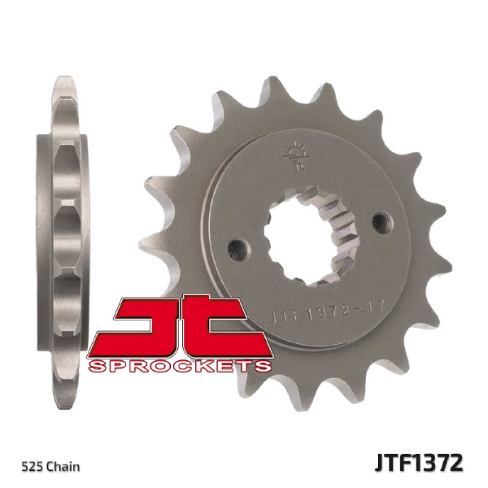Pignon de sortie de boite JT Sprockets pour Auto Neuf